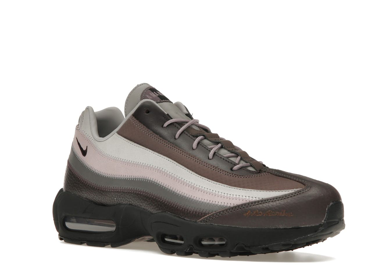 Air Max 95 - Marron / Noir