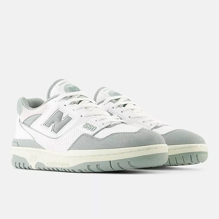 New balance - 550 Blanc / Vert