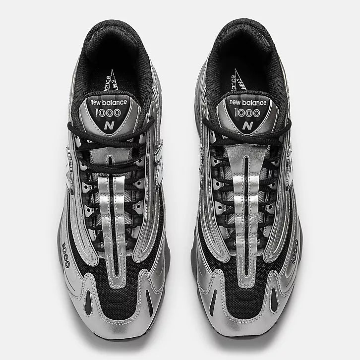 NEW BALANCE 1000 - SILVER METTALIC