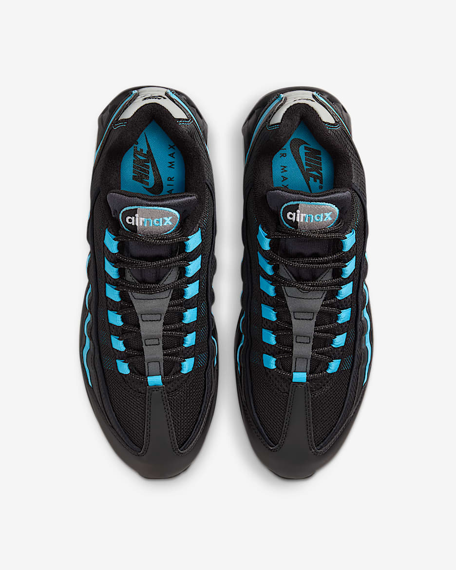 Air Max 95 - Noir / Bleu