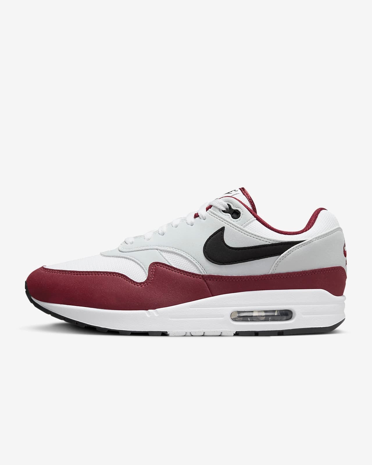 Air Max 1 - Rouge