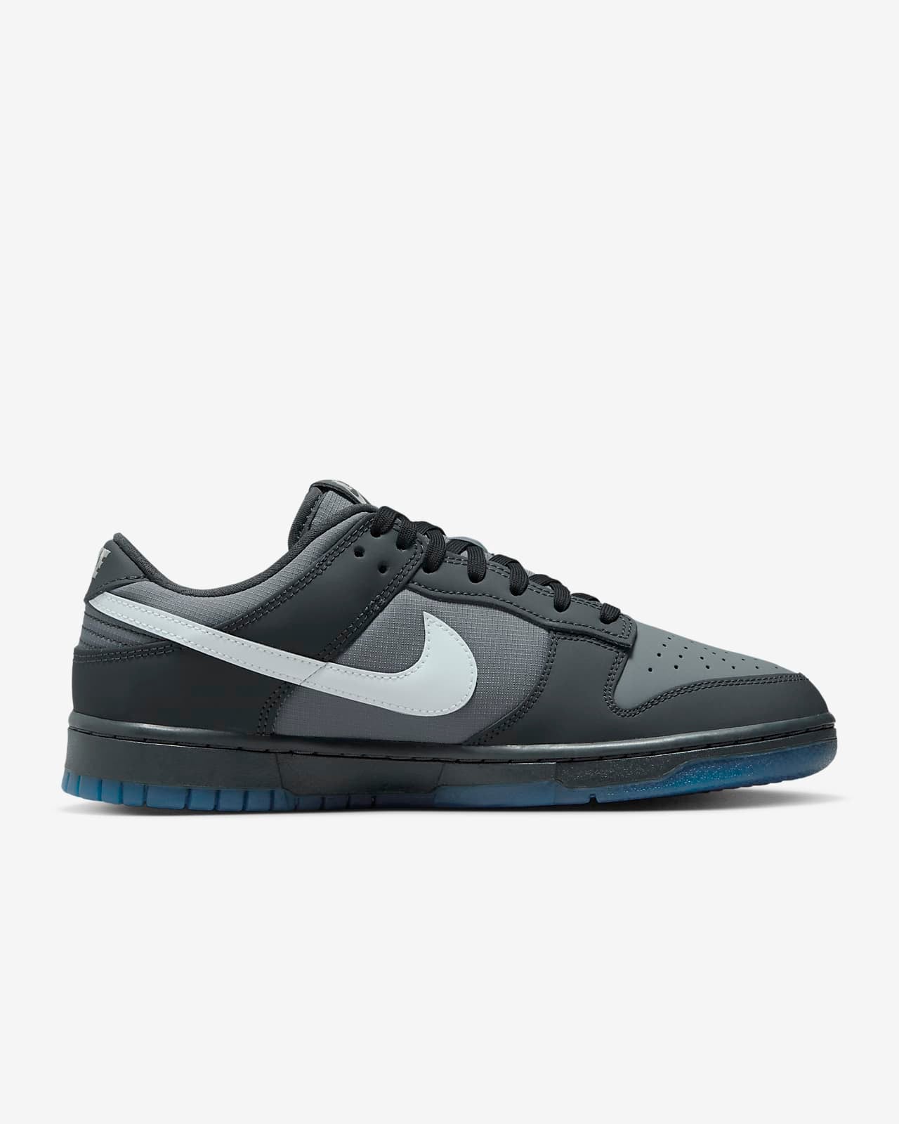 Dunk Low - Bleu / Noir