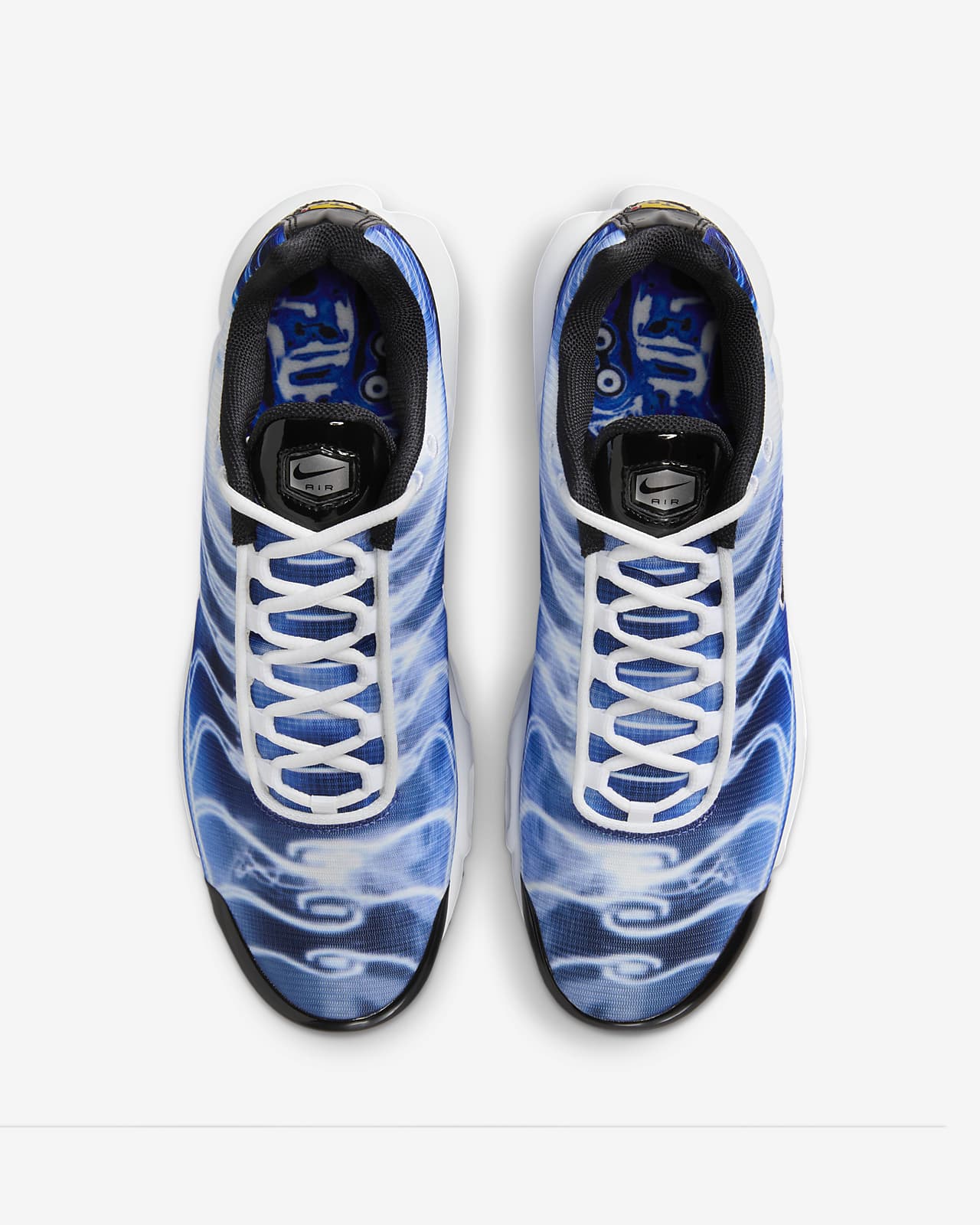 Air Max Plus Tn - Bleu / Noir