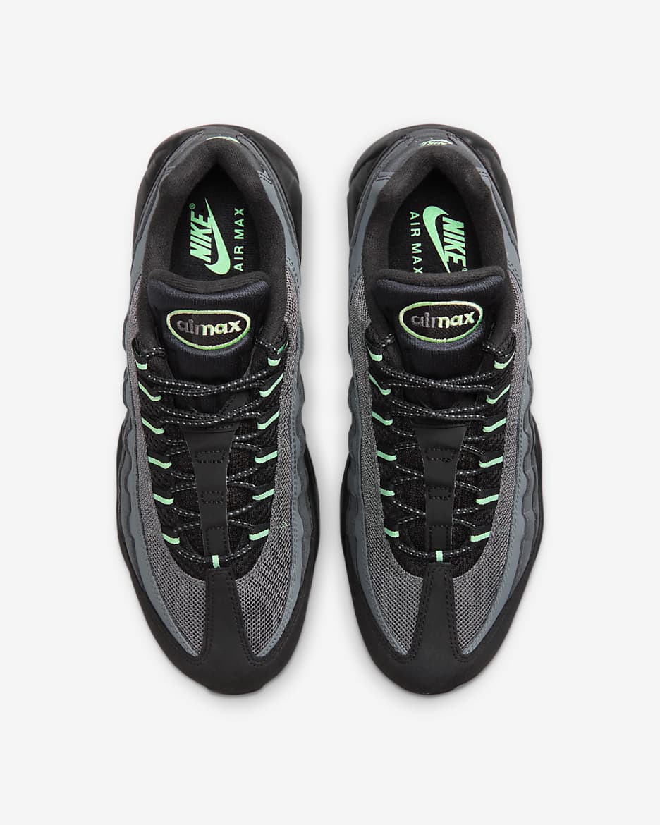 Air Max 95 - Gris / Vert