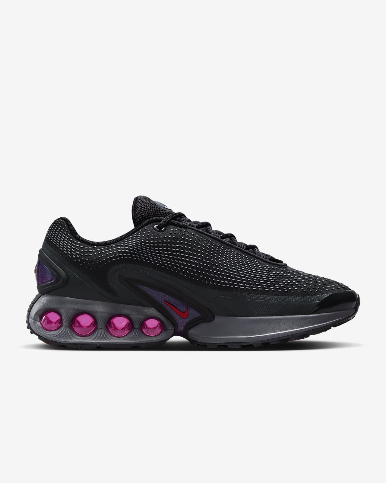 Air Max Dn - Noir / Violet