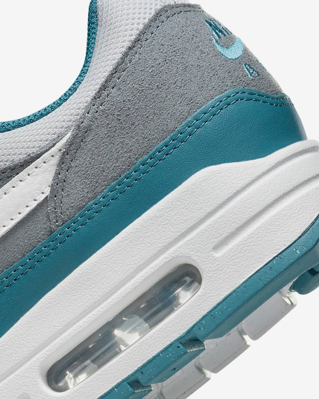 Air Max 1 - Bleu Turquoise