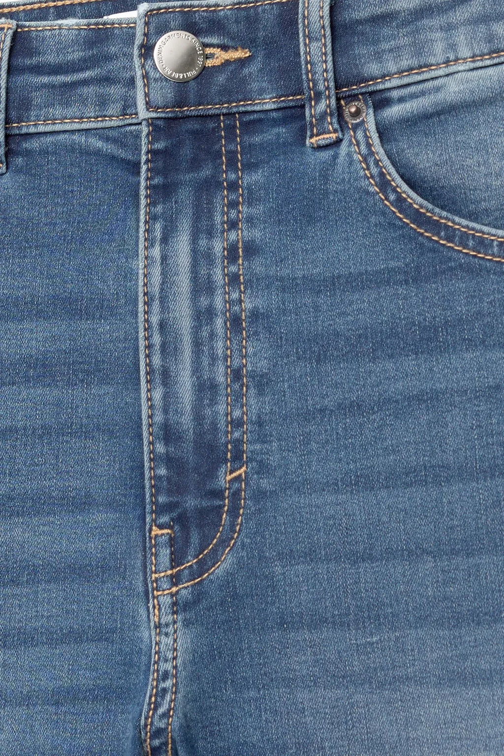 JEANS SKINNY TAILLE HAUTE