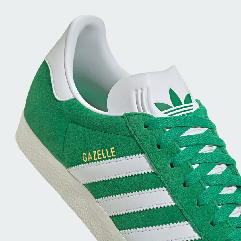 Gazelle - Vert / Blanc