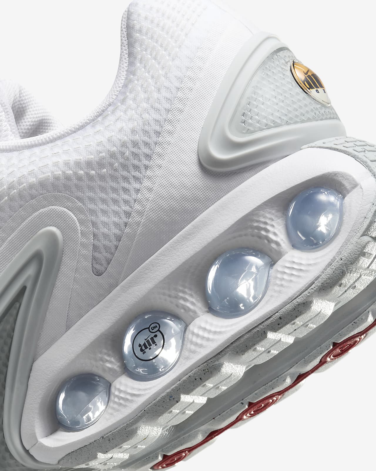 Air Max Dn - Blanc/Gris