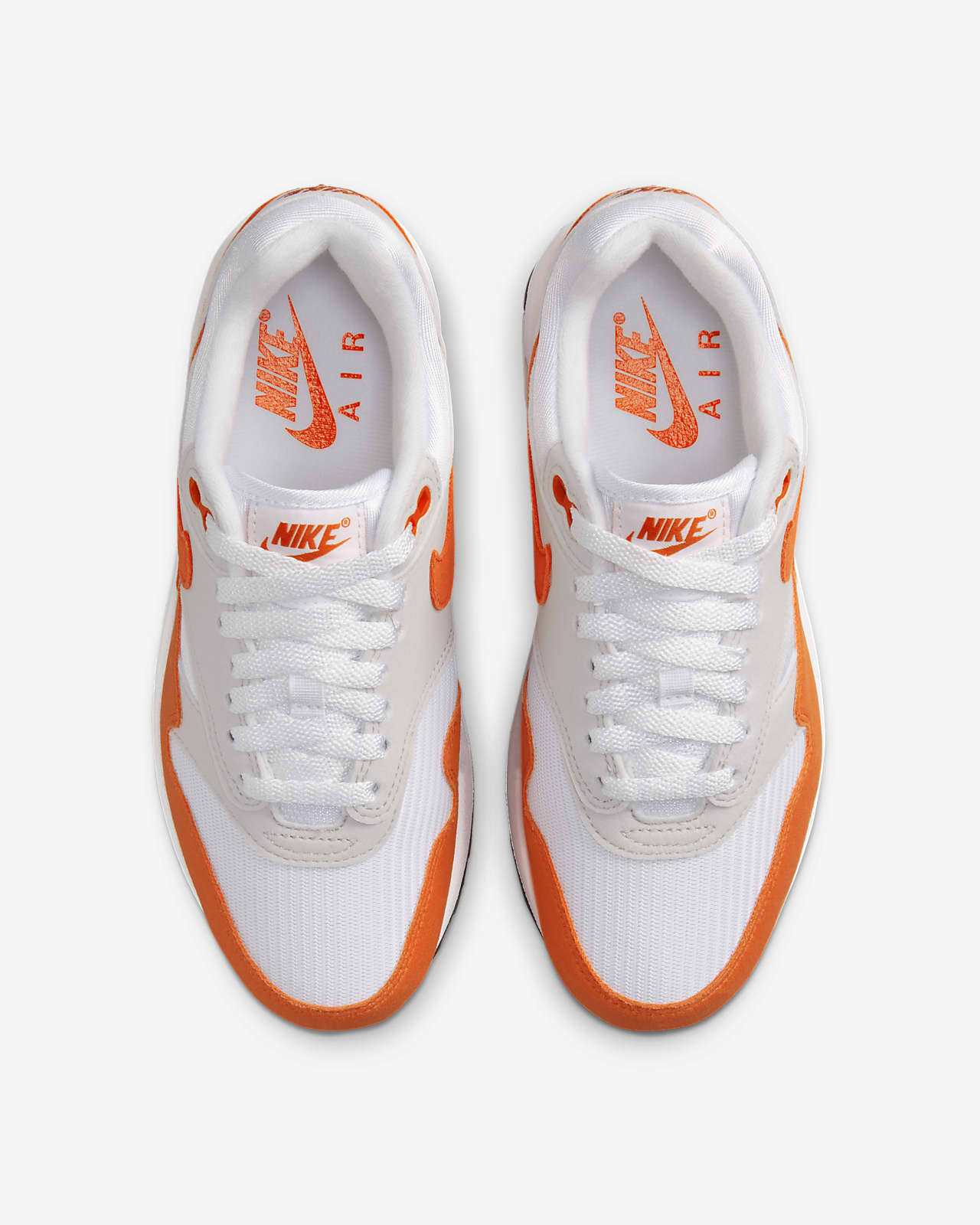 Air Max 1 Orange