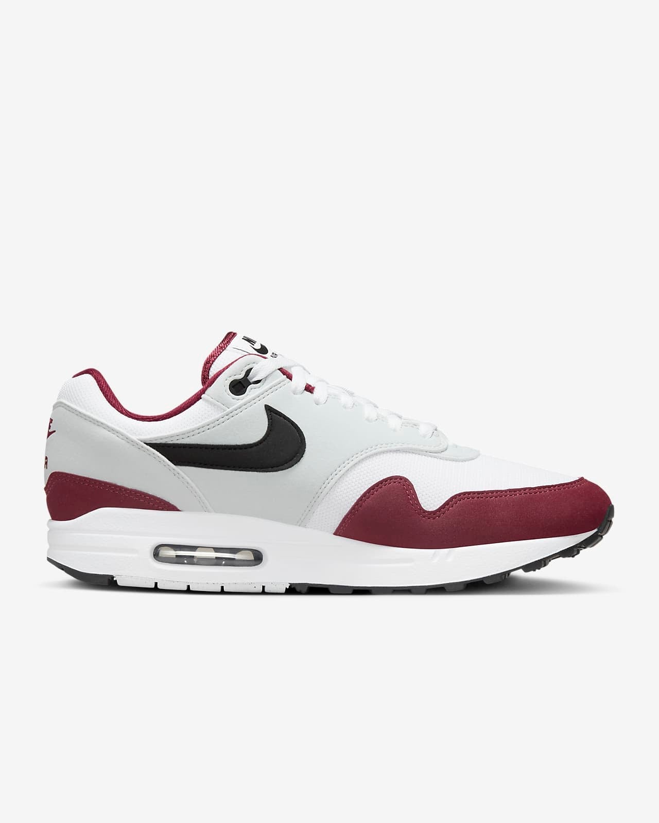 Air Max 1 - Rouge