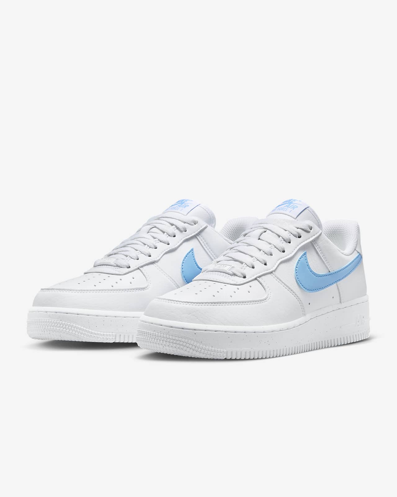 Air force 1 Bleu et Blanc