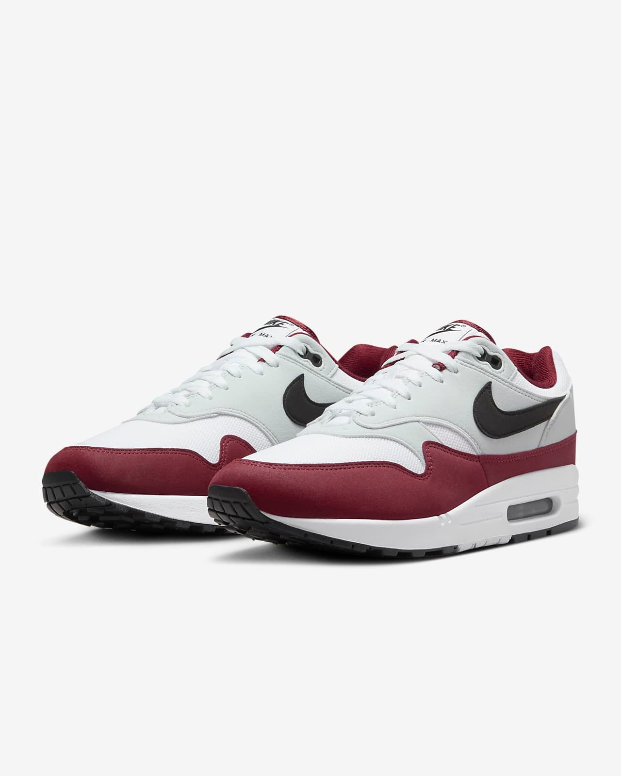 Air Max 1 - Rouge