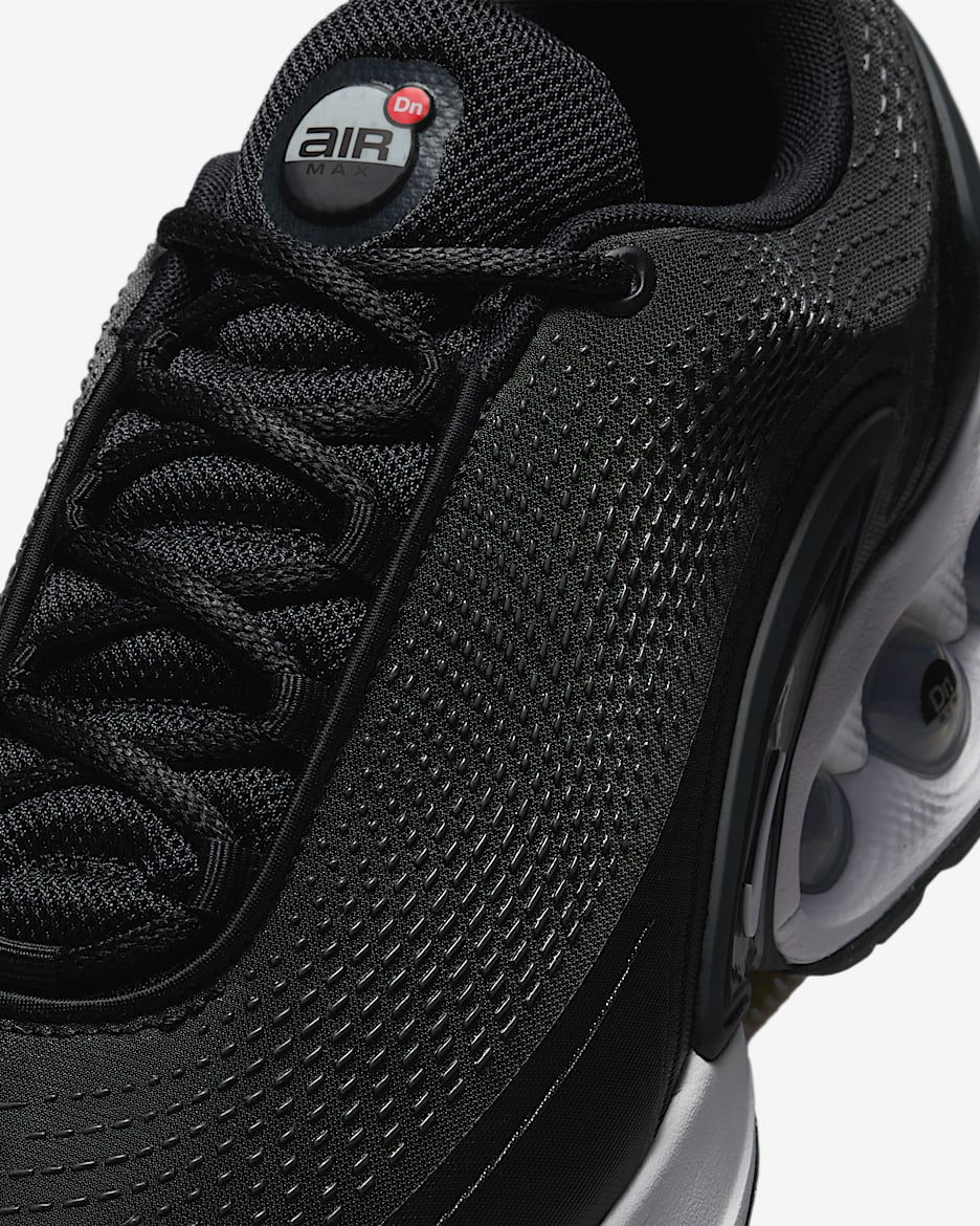 Air Max Dn - Noir / Blanc