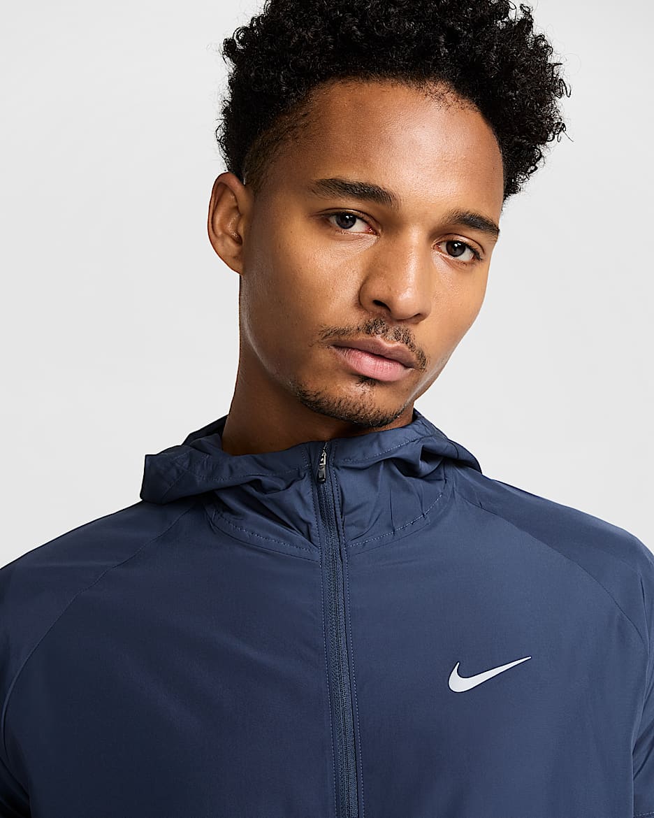 Nike Miler - Bleu