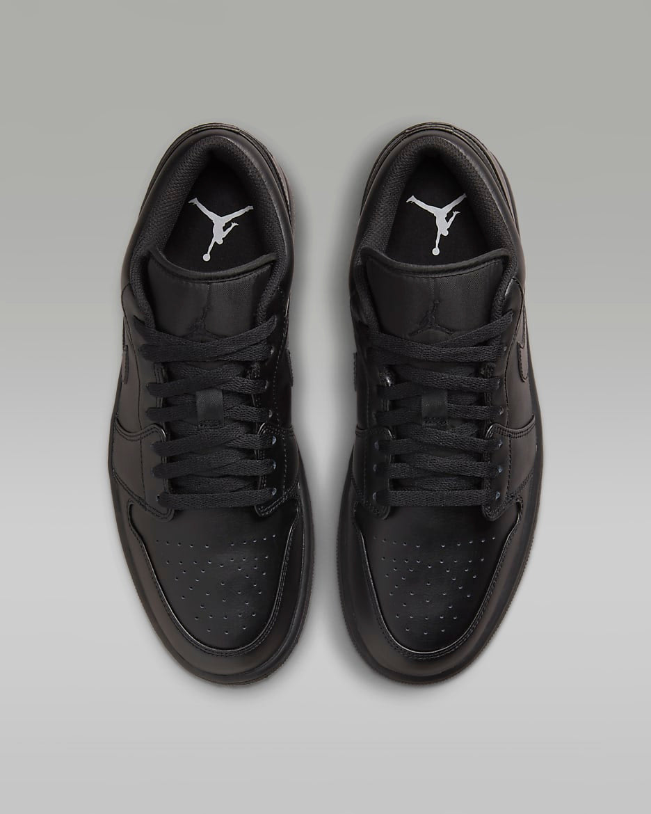 Air Jordan 1 Low - Noir