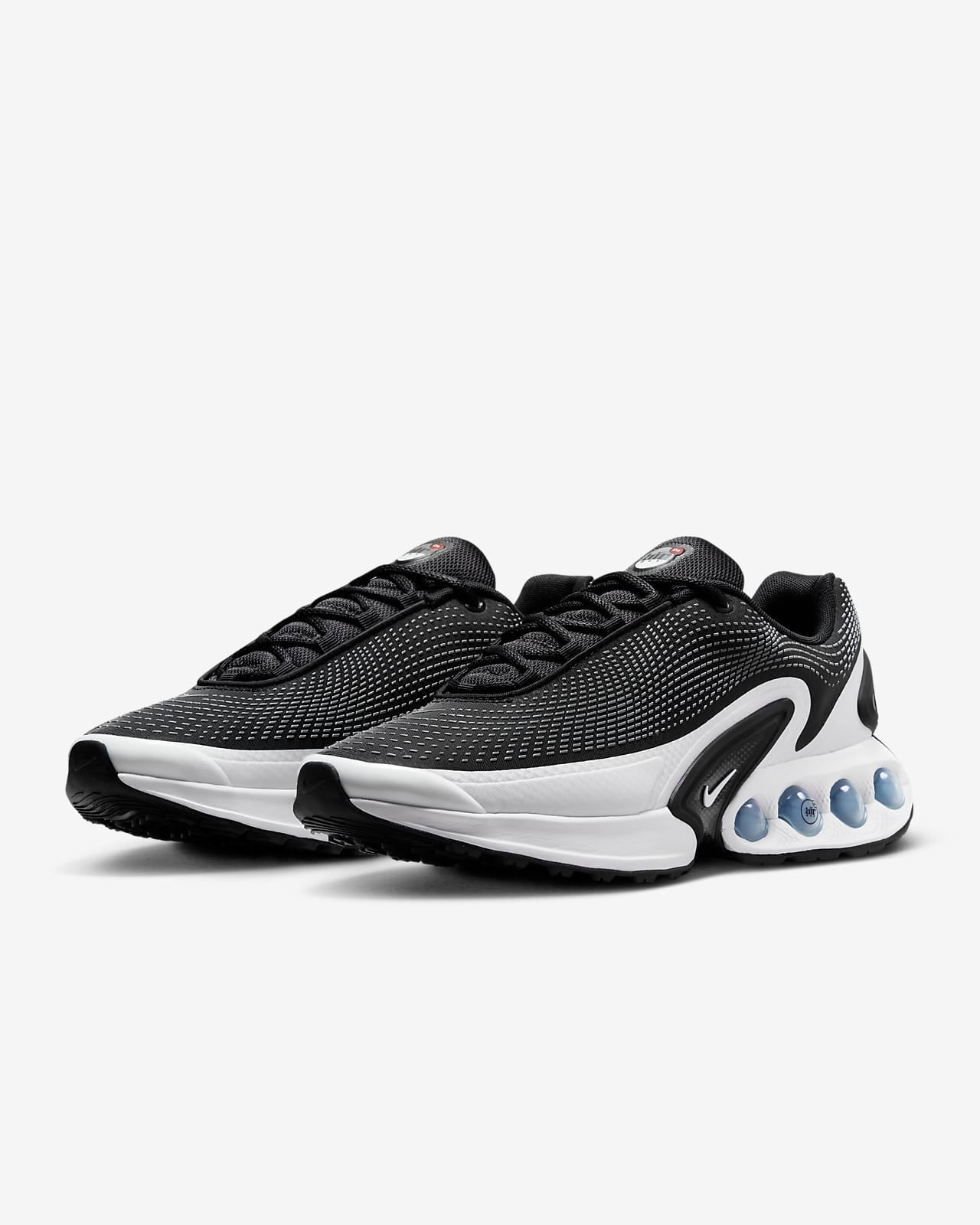 Air Max Dn - Noir/ Blanc