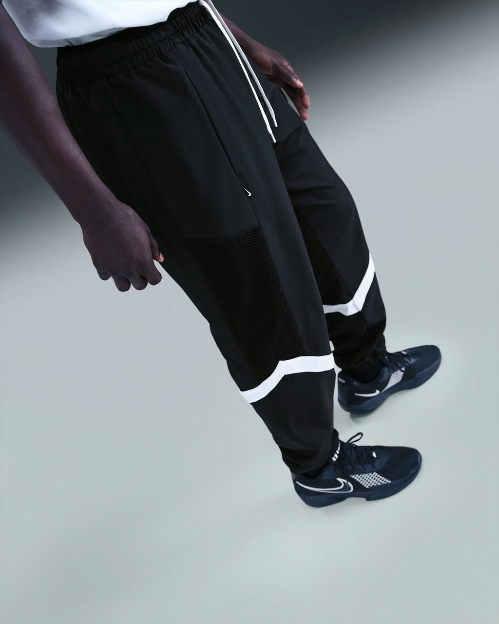Pantalon De Basket Tissé