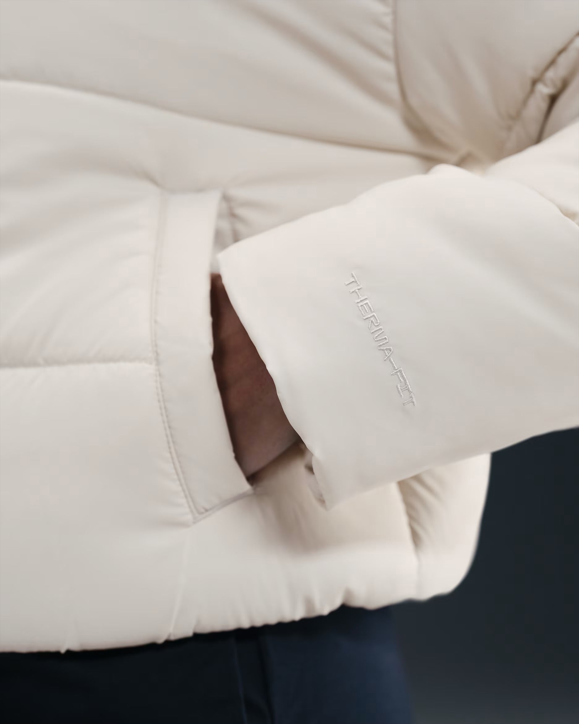 Veste à Capuche Ample Therma-FIT