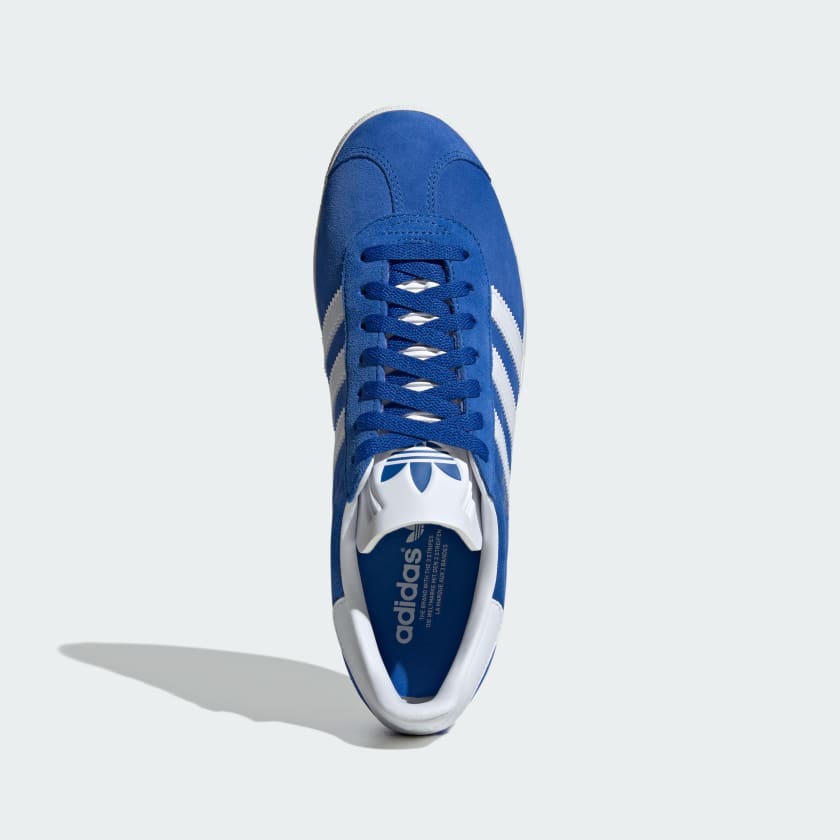 Gazelle - Bleu / Blanc