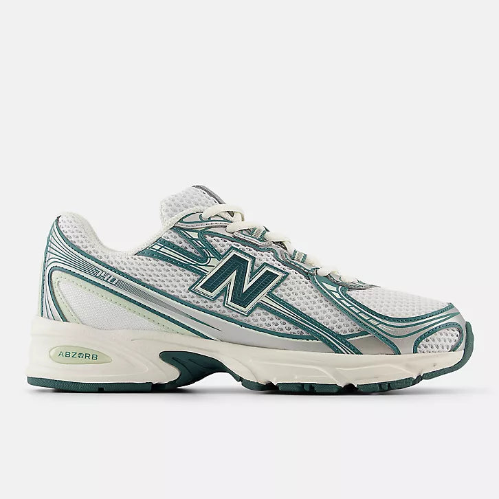 NEW BALANCE 740 - BLANC / VERT