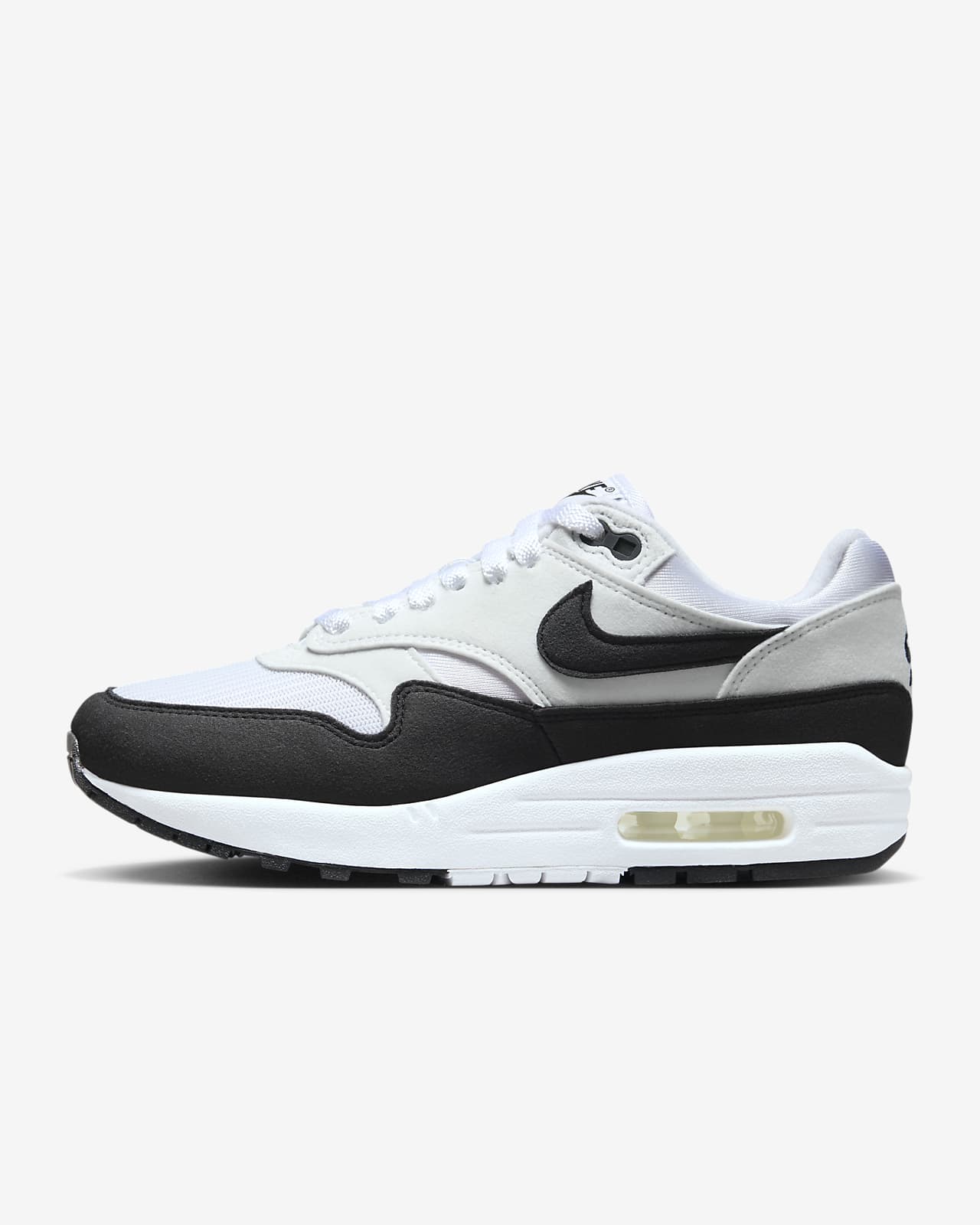 Air Max 1 - Noir