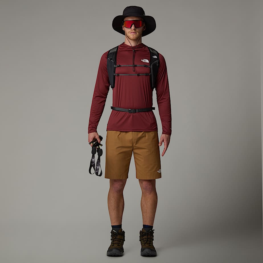 Sweat à capuche Sunriser pour homme