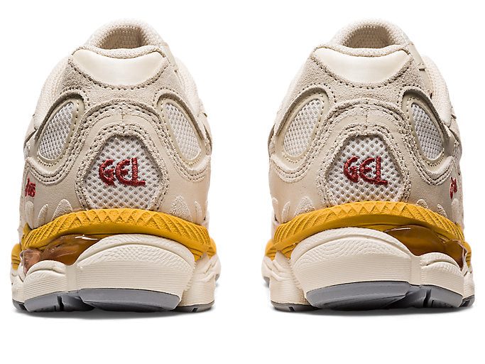 Asics gel Nyc - Beige