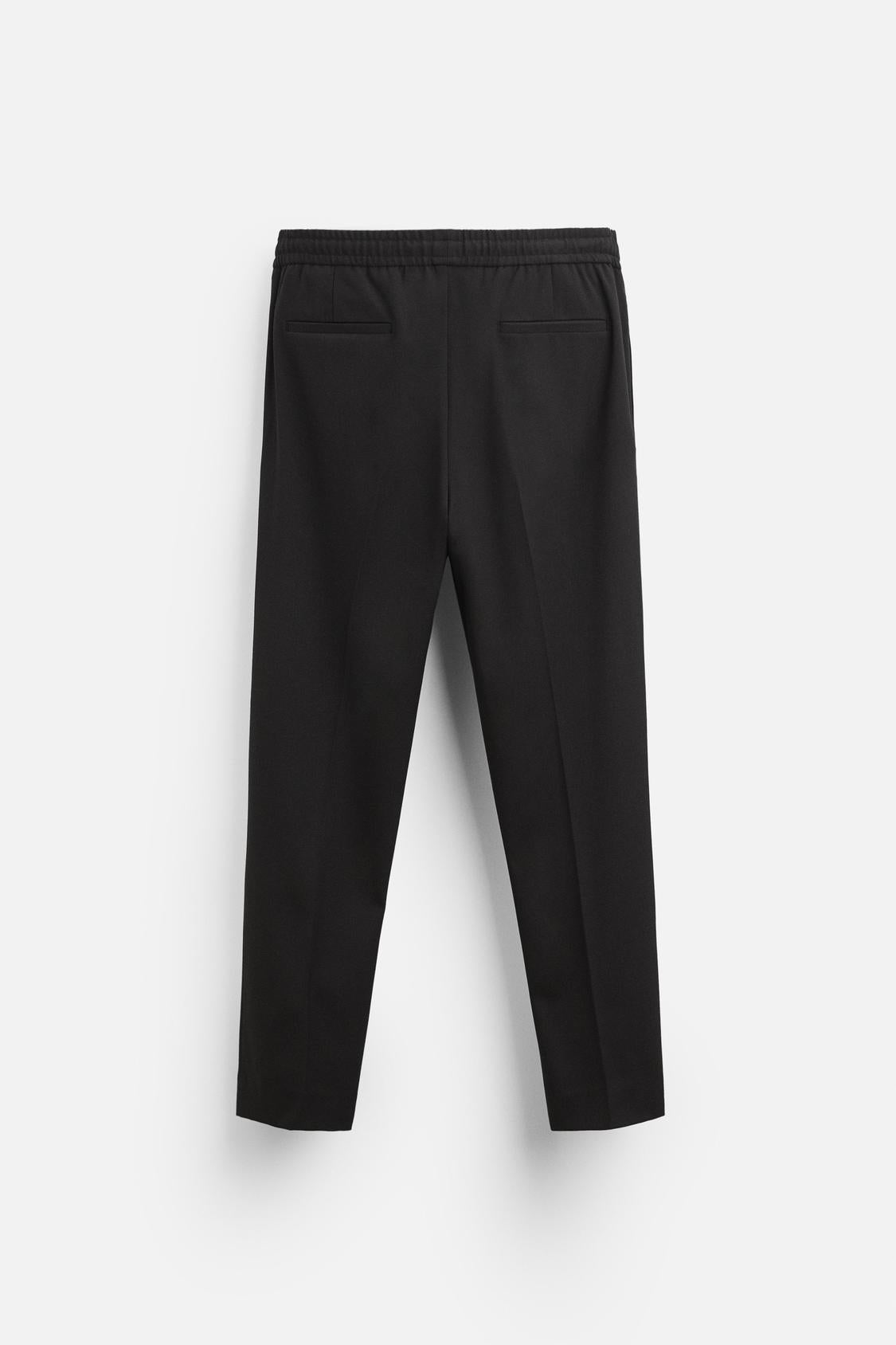 PANTALON AVEC TAILLE STYLE JOGGING CONFORT