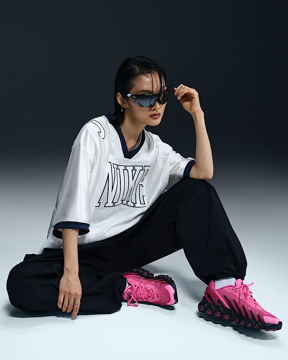 Air Max Dn 8 - Noir / Fuchsia