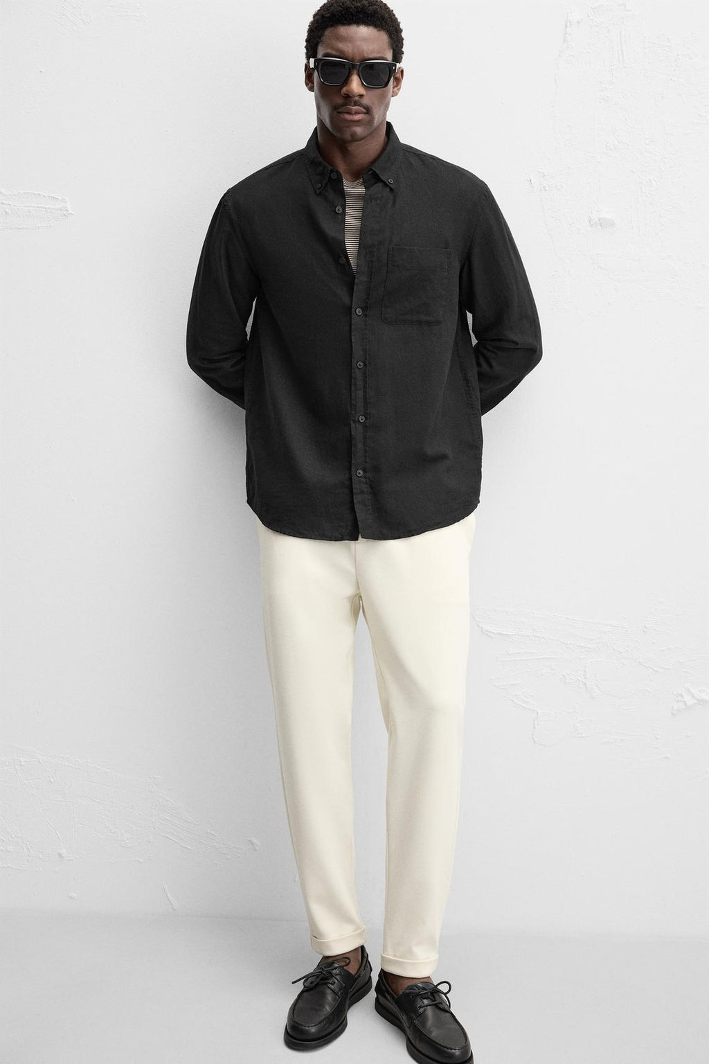 PANTALON TAILLE JOGGER EASY CARE