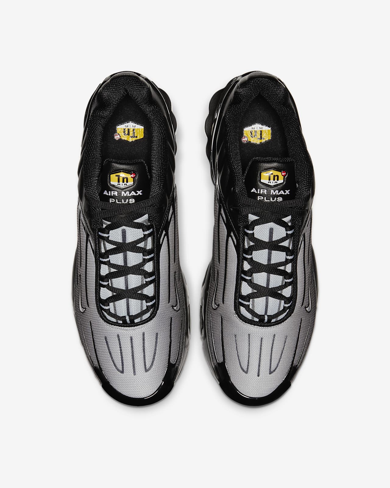 Air Max Plus Tn - Noir / Gris