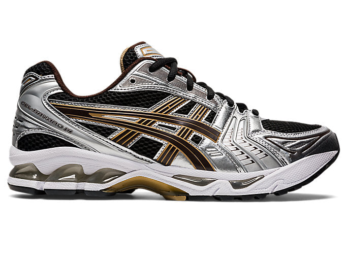 Asics Gel Kayano 14 - Gris / Or