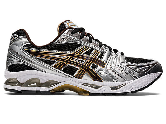 Asics Gel Kayano 14 - Gris / Or