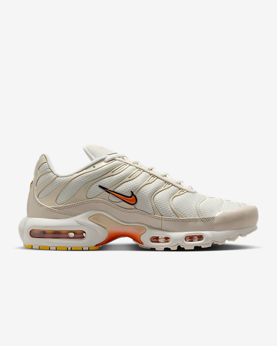Air Max Plus Tn - Beige