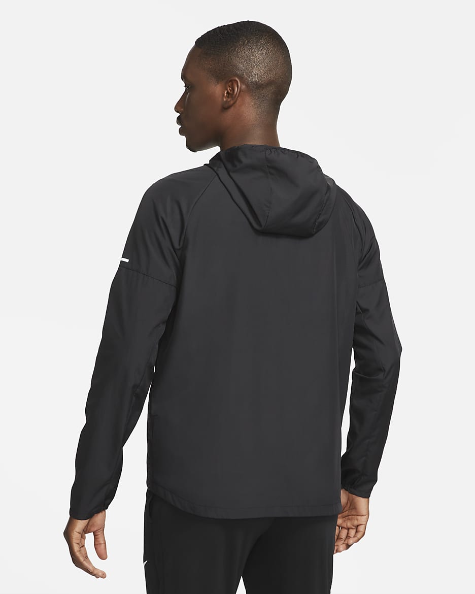 Nike Miler - Noir