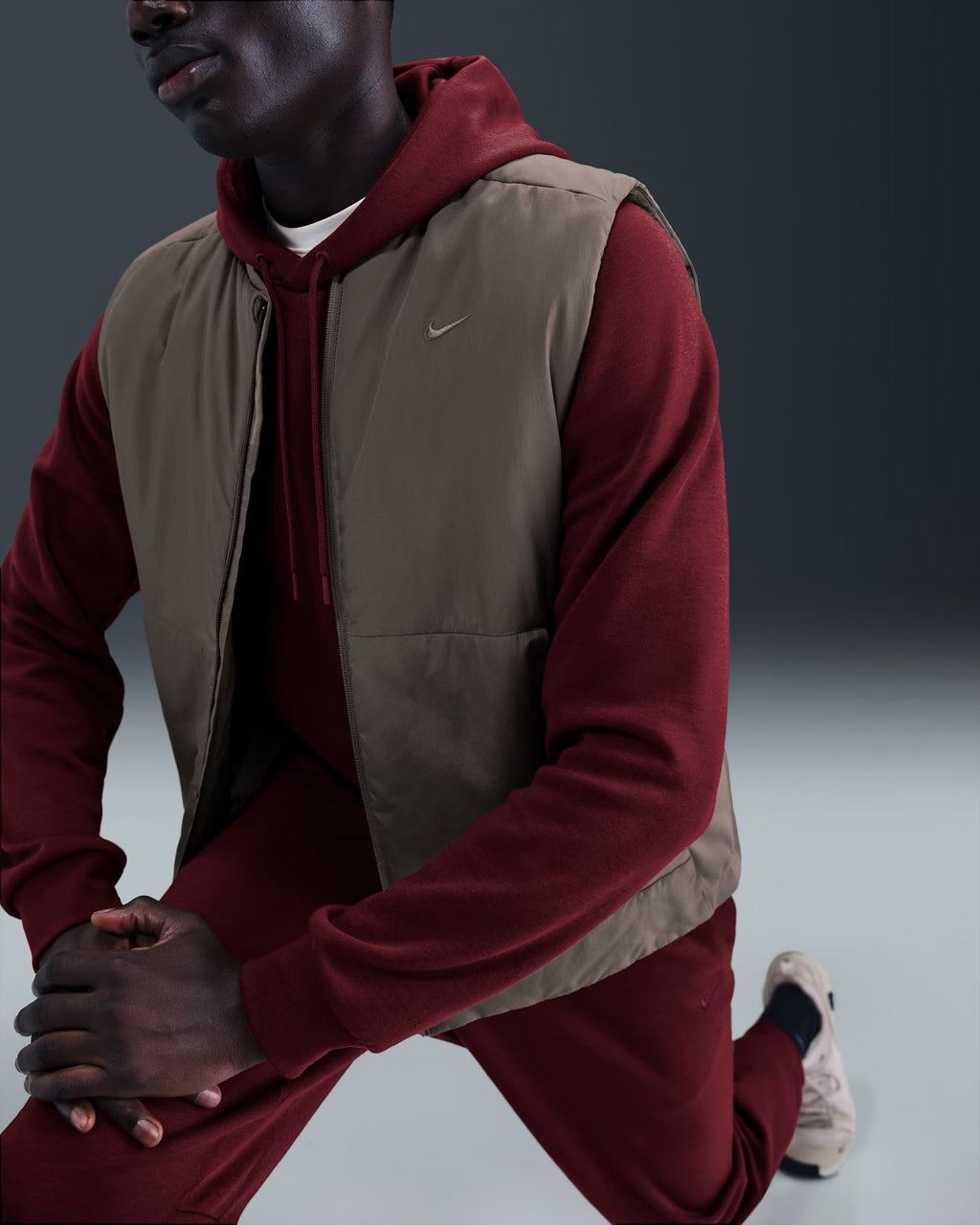 Veste de Training Sans Manches