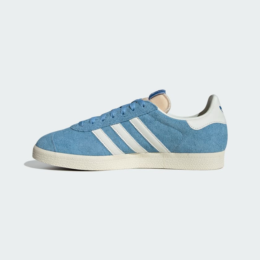 Gazelle - Bleu / Blanc