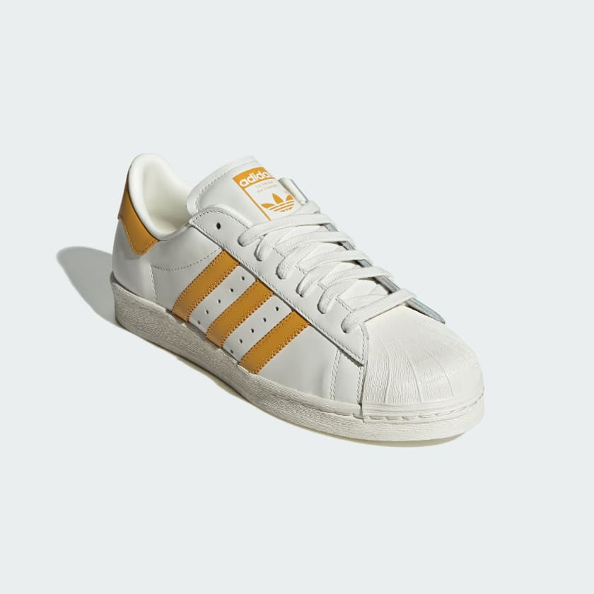 Superstar - Orange / Blanc