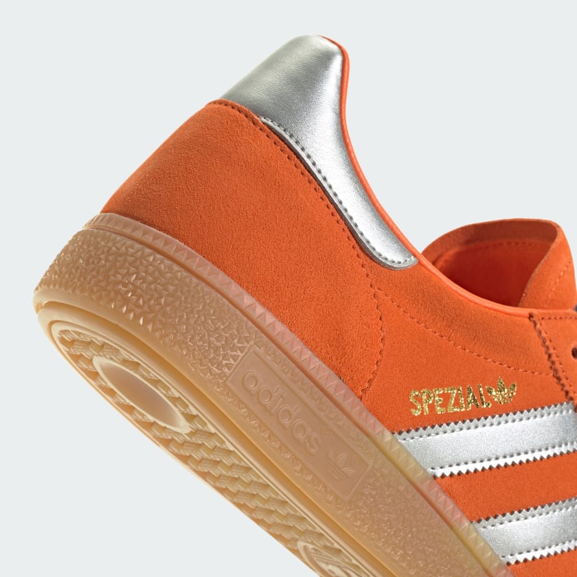 Spezial - Orange / Argent