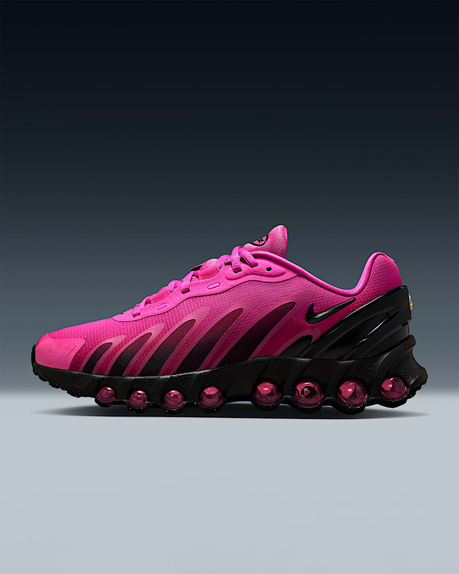 Air Max Dn 8 - Noir / Fuchsia