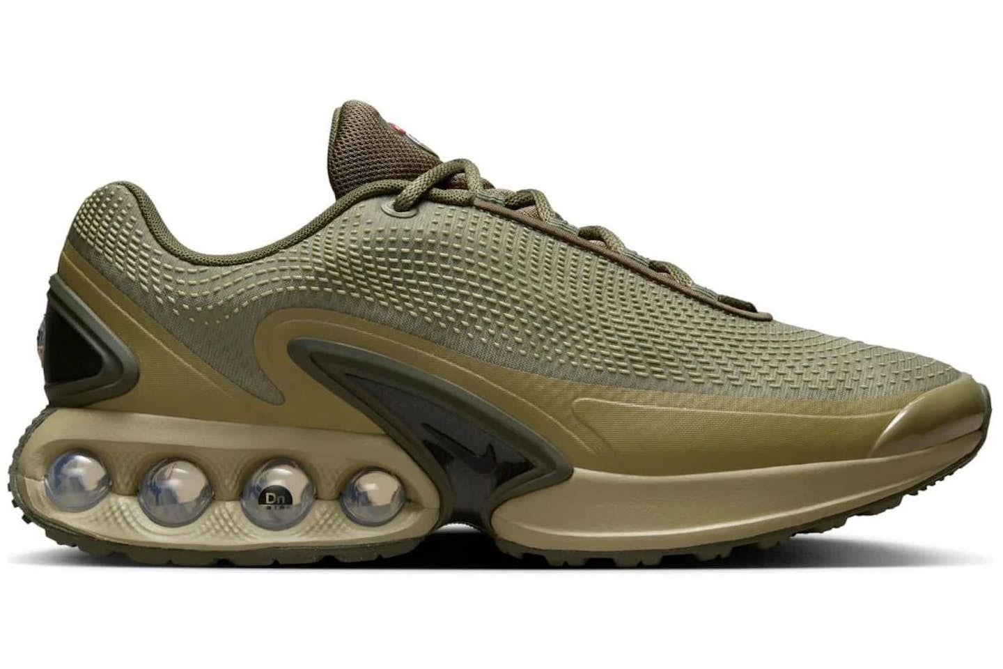 Air Max Dn - Neutral Olive Black