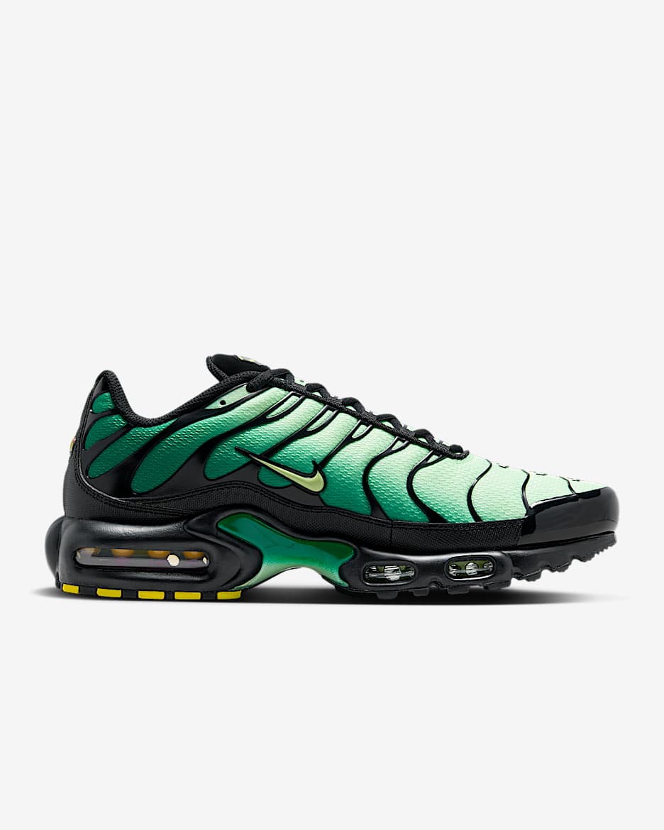 Air Max Plus Tn - Noir / Vert