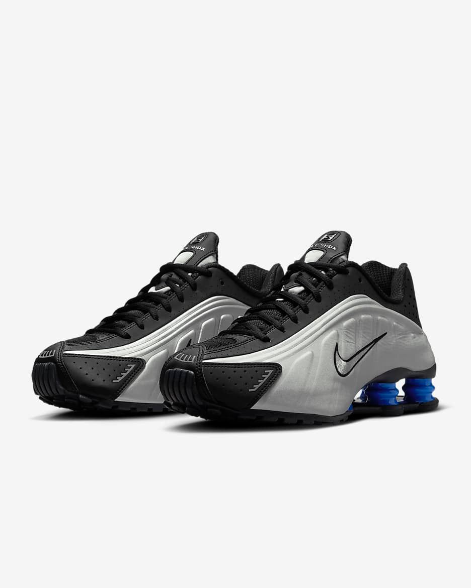 Shox TL R4 - Gris / Noir