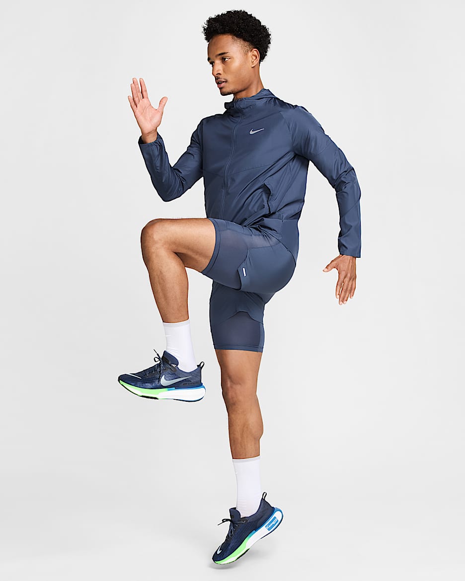 Nike Miler - Bleu