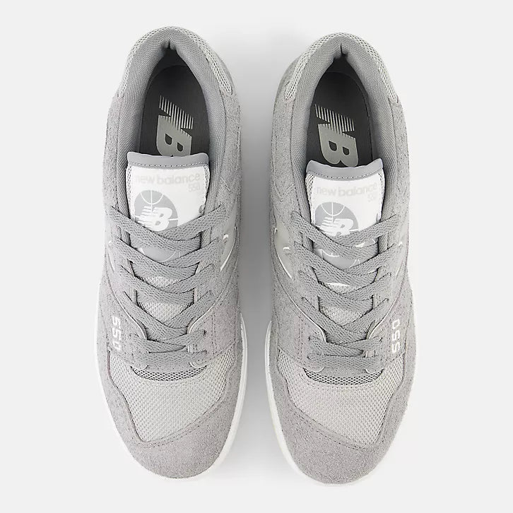 New balance 550 - Gris / Blanc