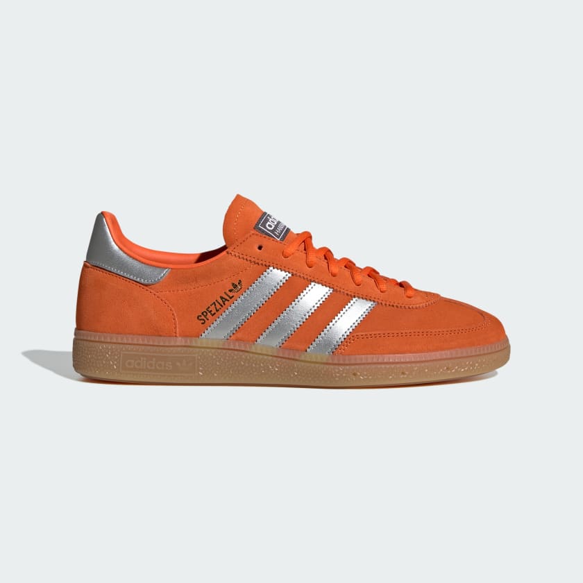 Spezial - Orange / Argent