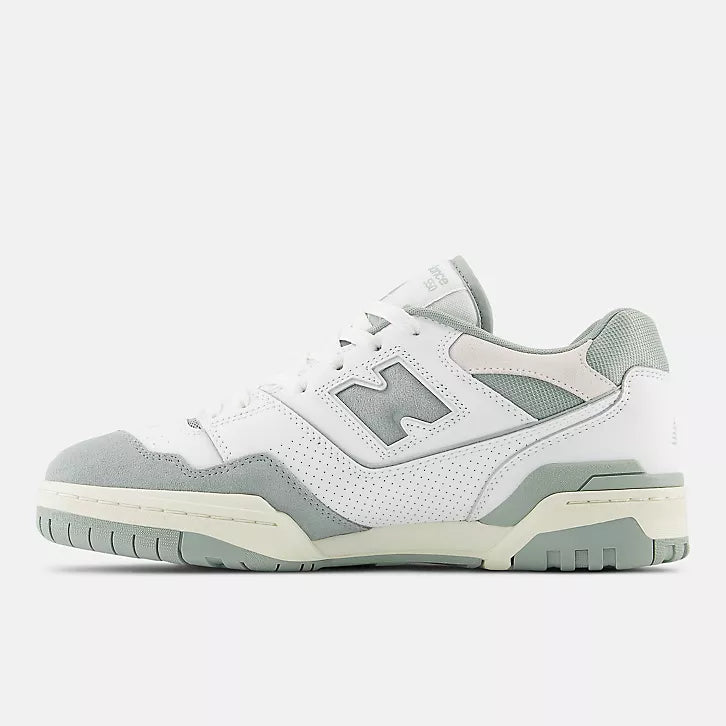 New balance - 550 Blanc / Vert