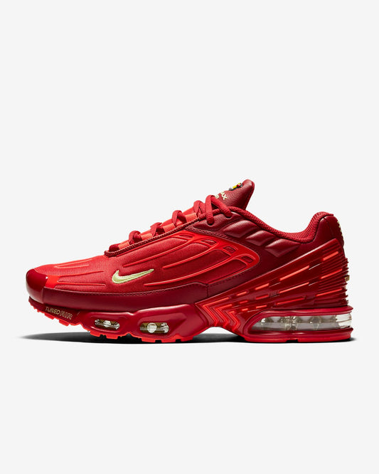 Air Max Plus Tn - Rouge