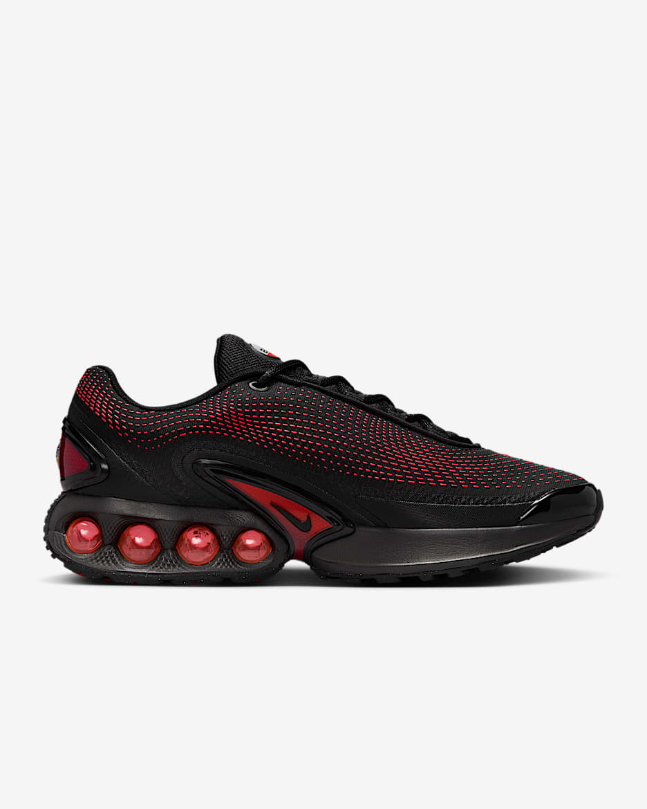 Air Max Dn - Noir / Rouge